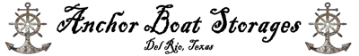 Anchor Boat Storage Del Rio, Texas - Payment Gateway